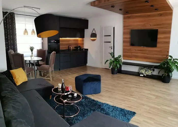 Apartamenty Przy Jeziorach 2