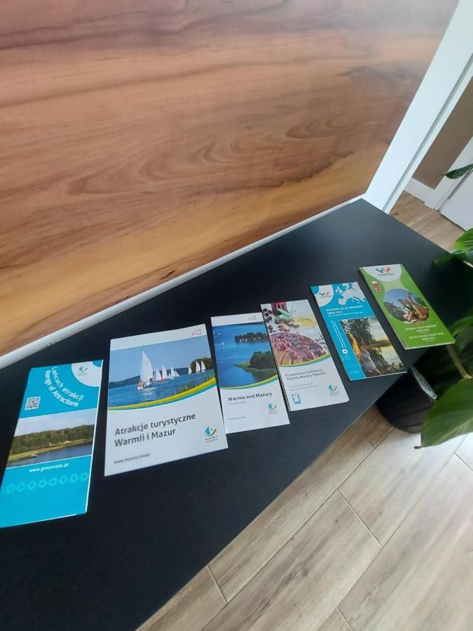 Apartment Przy Jeziorach 2